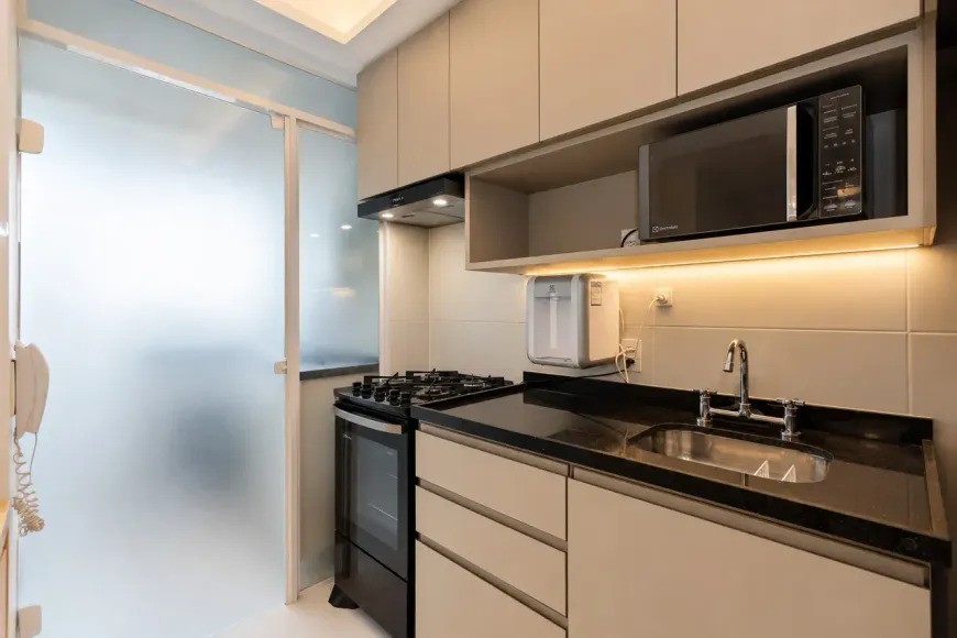 Apartamento à venda com 1 quarto, 1 suíte, 1 vaga e 58m² no Moema, São Paulo (SP) — foto 10 de 20
