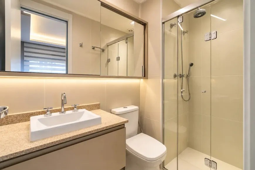 Apartamento à venda com 1 quarto, 1 suíte, 1 vaga e 58m² no Moema, São Paulo (SP) — foto 11 de 20