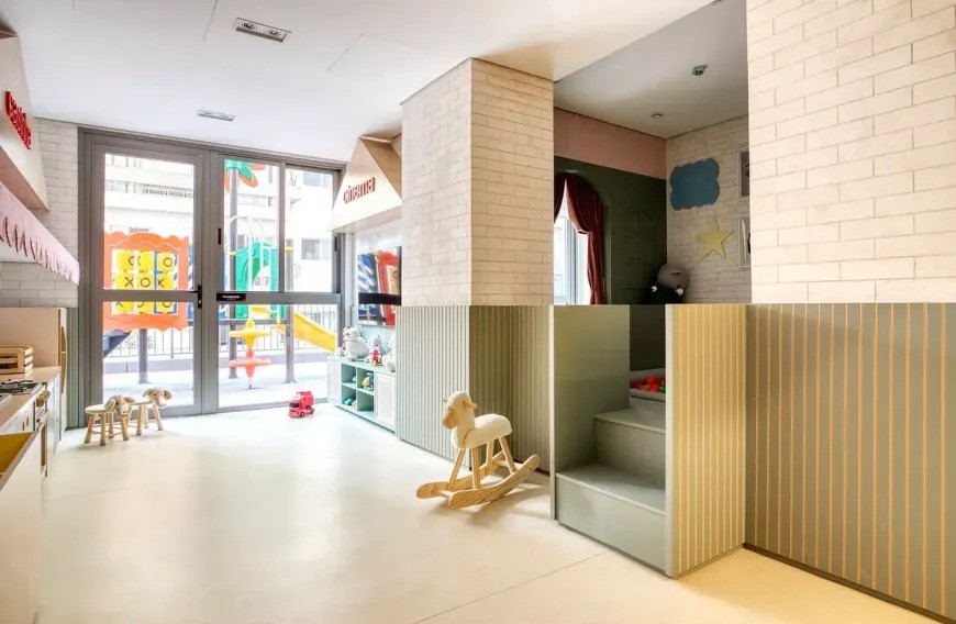 Apartamento à venda com 1 quarto, 1 suíte, 1 vaga e 58m² no Moema, São Paulo (SP) — foto 20 de 20