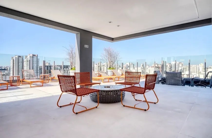Apartamento à venda com 1 quarto, 1 suíte, 1 vaga e 58m² no Moema, São Paulo (SP) — foto 18 de 20