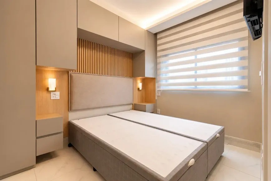Apartamento à venda com 1 quarto, 1 suíte, 1 vaga e 58m² no Moema, São Paulo (SP) — foto 12 de 20