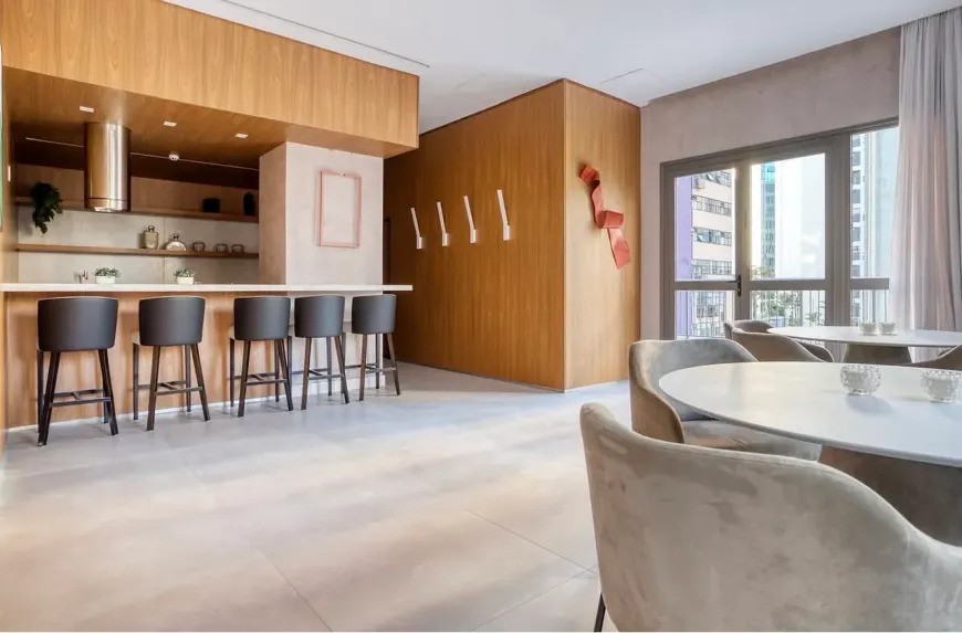 Apartamento para alugar com 1 quarto, 1 suíte, 1 vaga e 58m² no Moema, São Paulo (SP) — foto 19 de 20