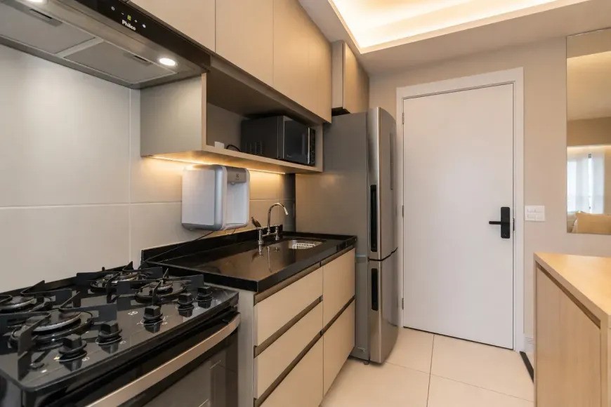 Apartamento para alugar com 1 quarto, 1 suíte, 1 vaga e 58m² no Moema, São Paulo (SP) — foto 9 de 20